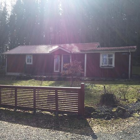 Stuga I Ullared Exterior foto