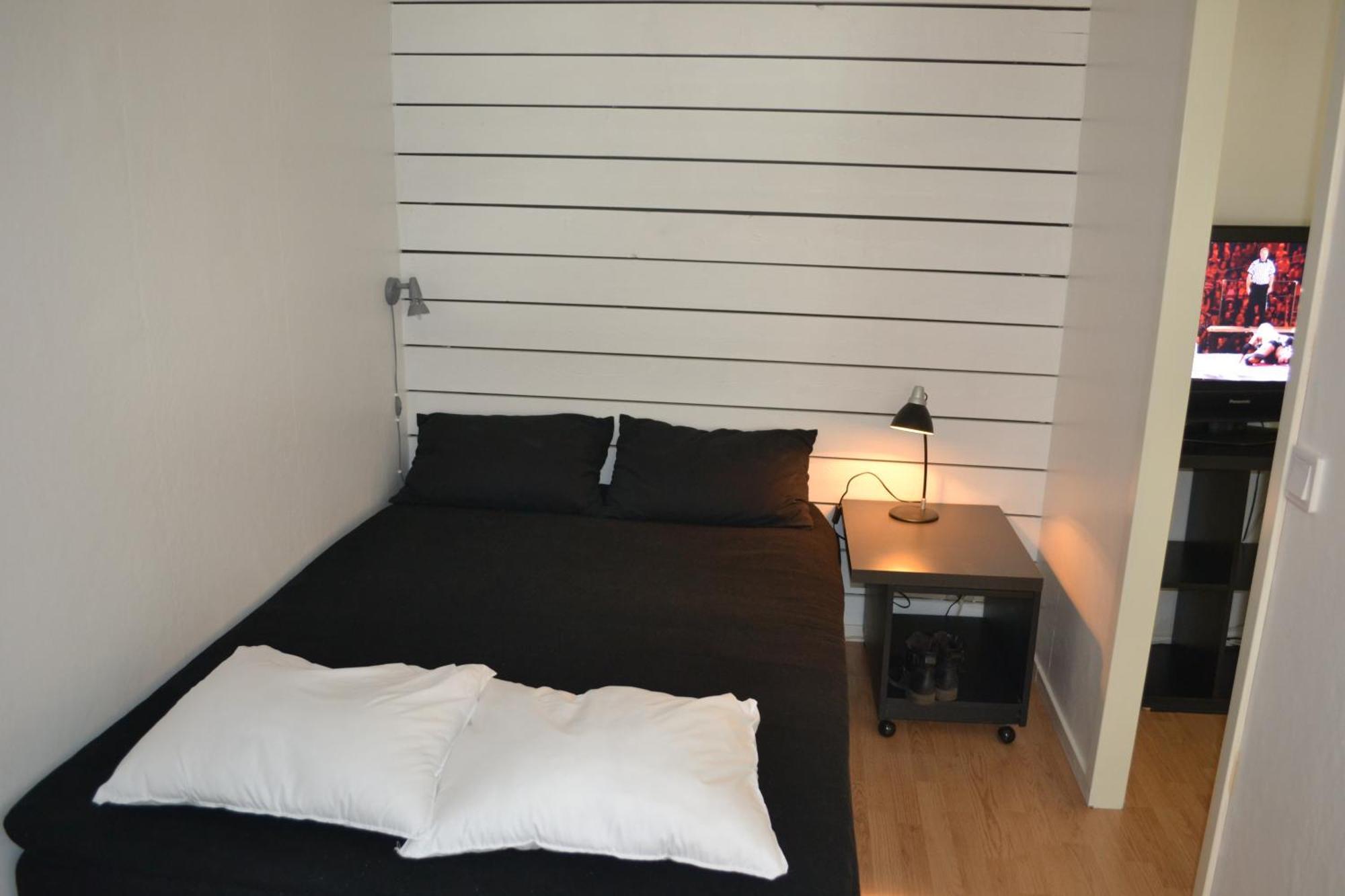 Stuga I Ullared Exterior foto