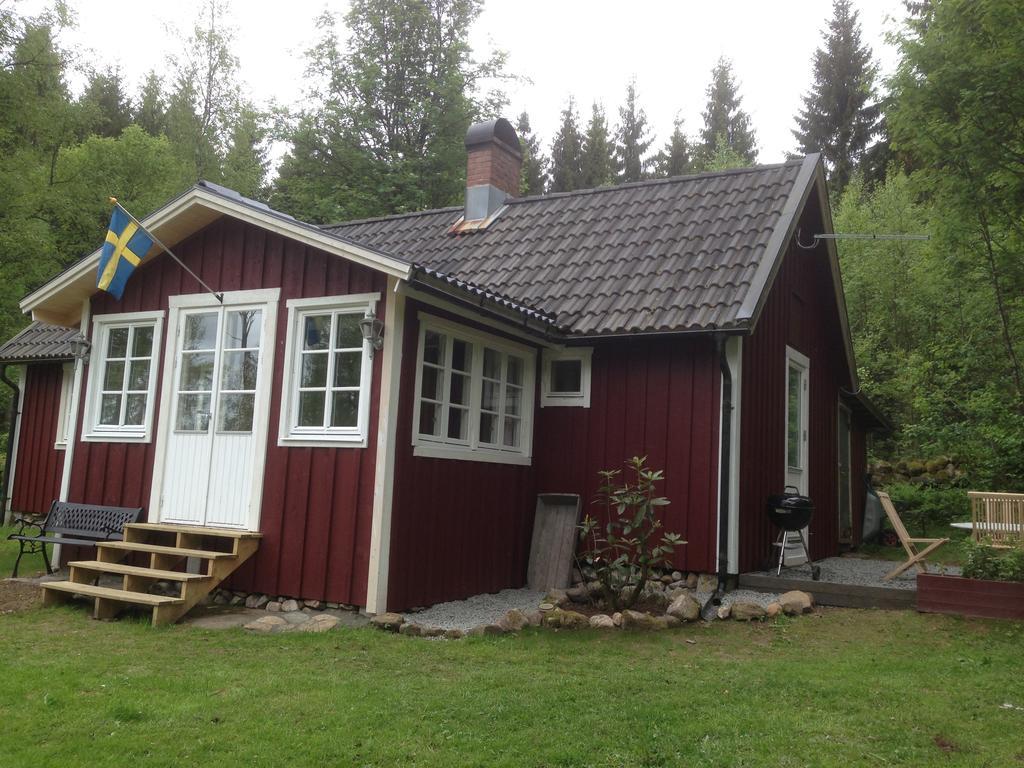 Stuga I Ullared Exterior foto
