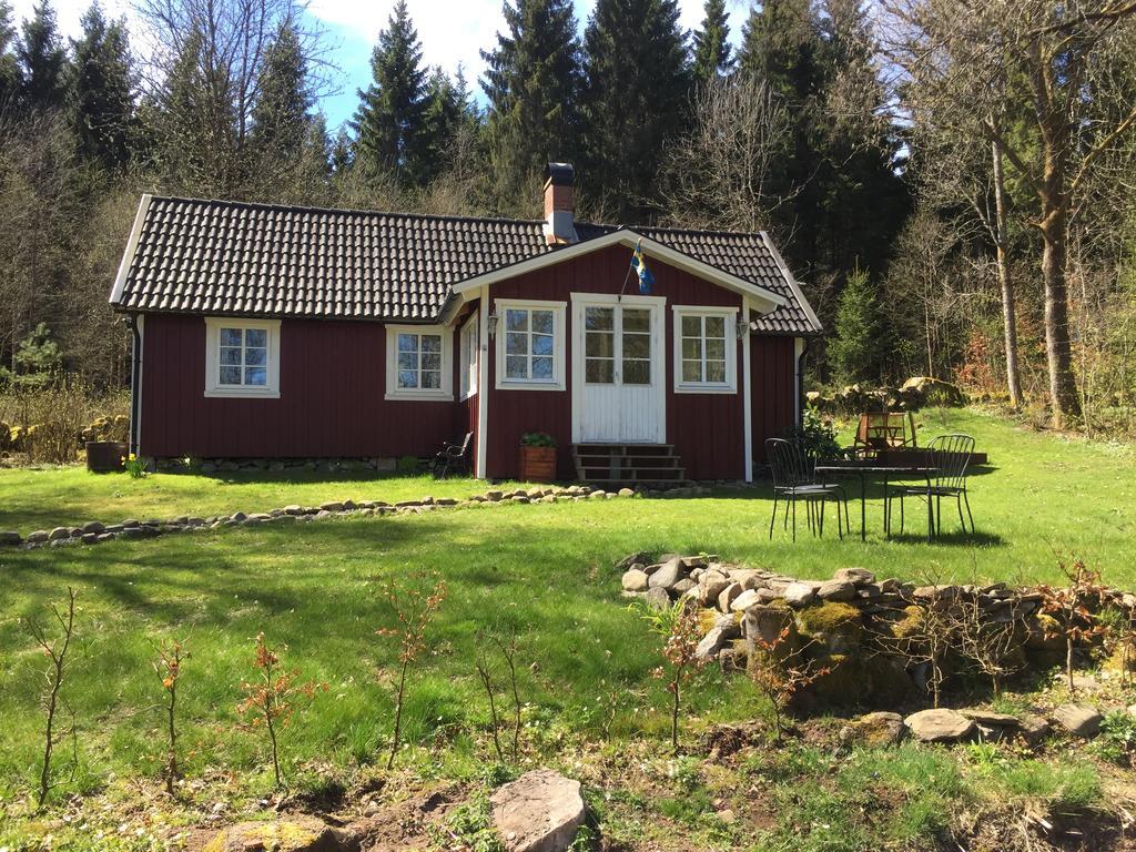 Stuga I Ullared Exterior foto