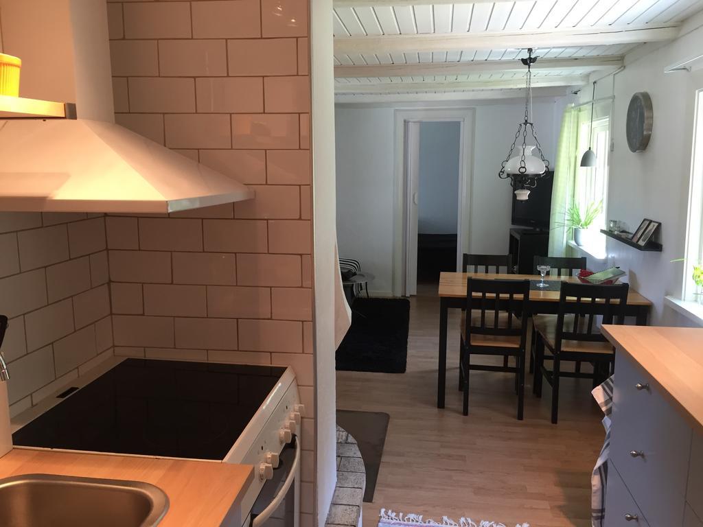Stuga I Ullared Exterior foto
