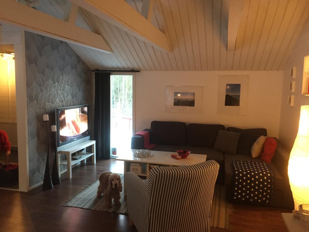 Stuga I Ullared Exterior foto